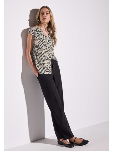 Street One Bluse in Beige