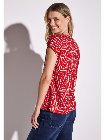 Street One Blouse rood