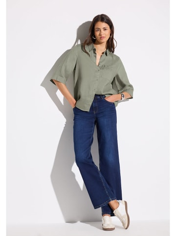 Street One Blouse groen