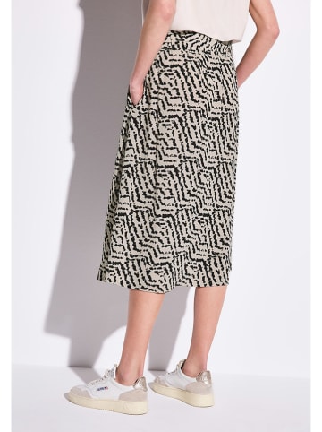 Street One Rock in Beige/ Schwarz