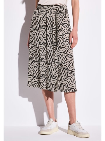 Street One Rock in Beige/ Schwarz
