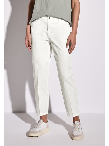 Street One Chinobroek wit