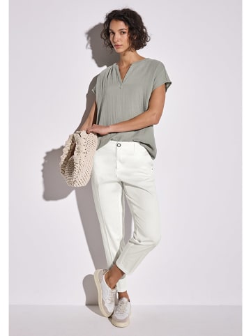 Street One Chinobroek wit