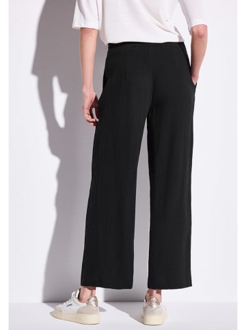 Street One Broek zwart
