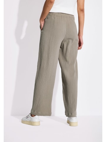 Street One Hose in Beige