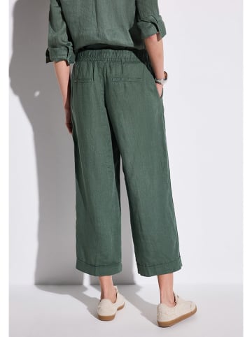 Street One Culotte in Grün