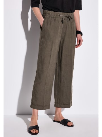 Street One Culotte in Braun