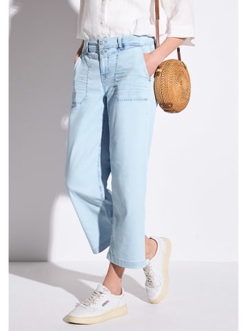 Street One Jeans - Comfort fit - in Hellblau