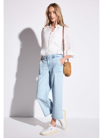 Street One Jeans - Comfort fit - in Hellblau