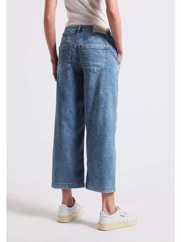 Street One Spijkerbroek - comfort fit - blauw