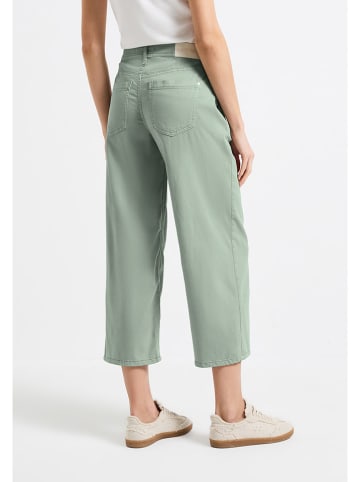 Street One Jeans - Comfort fit - in Grün