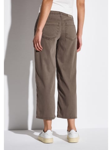 Street One Jeans - Comfort fit - in Taupe