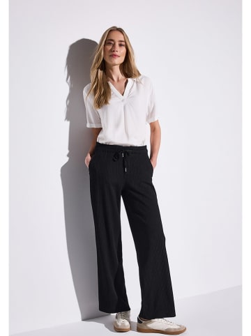 Street One Broek zwart