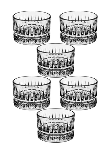Violeta Home Miski (6 szt.) do serwowania - wys. 5,5 x  Ø 8 cm