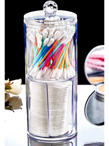 Violeta Home Organizer na kosmetyki - wys. 19 x Ø 7 cm