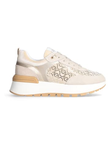 Liu Jo Sneakersy w kolorze beżowym