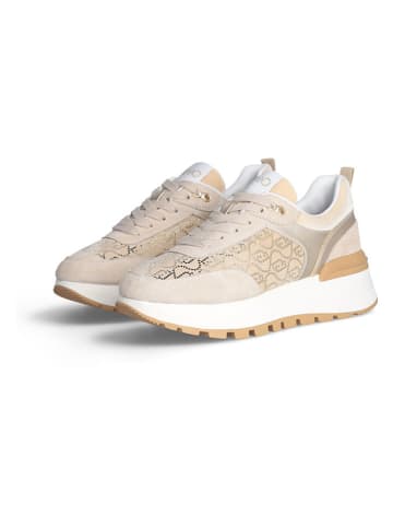 Liu Jo Sneakersy w kolorze beżowym