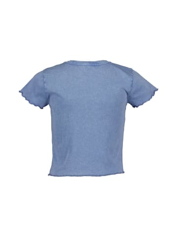 Blue Seven 2-delige set: shirts blauw