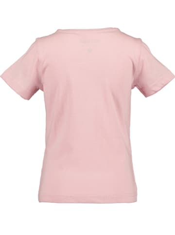 Blue Seven Shirt in Rosa/ Bunt