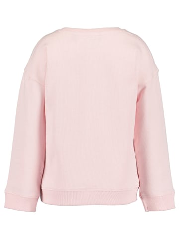 Blue Seven Sweatshirt in Rosa