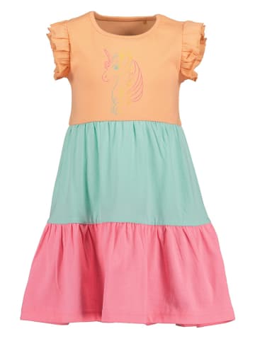 Blue Seven Kleid in Bunt