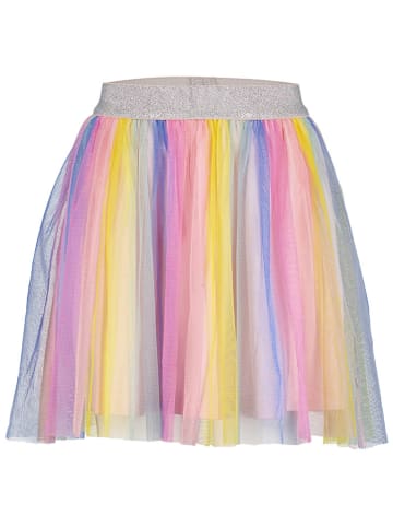 Blue Seven Tule rok meerkleurig