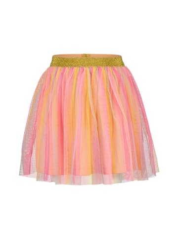 Blue Seven Tule rok meerkleurig
