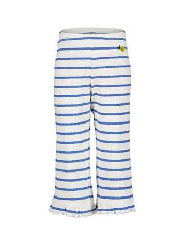 Blue Seven Hose in Weiß/ Blau