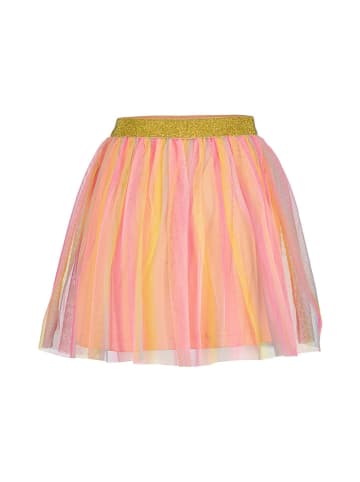 Blue Seven 2tlg. Outfit in Pink/ Bunt