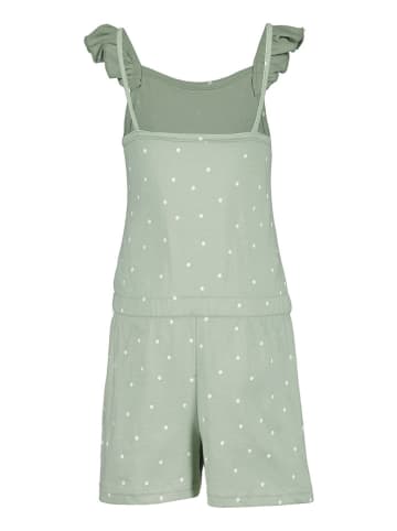 Blue Seven Jumpsuit in Grün