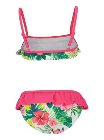 Blue Seven Bikini in Pink/ Bunt