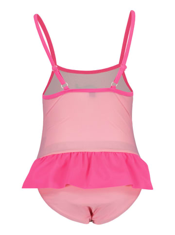 Blue Seven Badeanzug in Pink/ Bunt