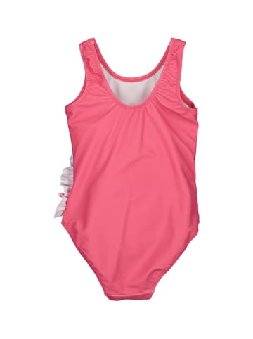 Blue Seven Badeanzug in Pink/ Bunt