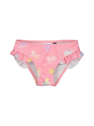 Blue Seven Badeoutfit in Rosa/ Bunt
