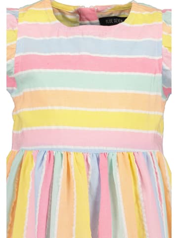 Blue Seven Kleid in Bunt