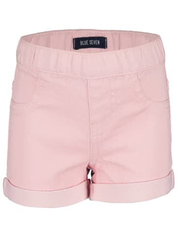 Blue Seven Shorts in Rosa
