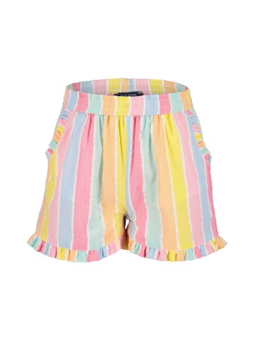 Blue Seven Shorts in Bunt