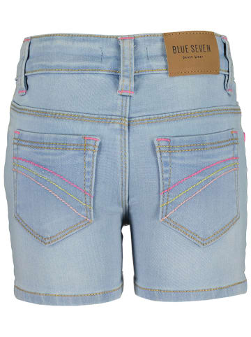 Blue Seven Spijkershort blauw