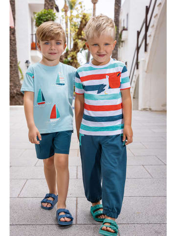 Blue Seven Shirt lichtblauw