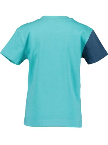 Blue Seven Shirt turquoise