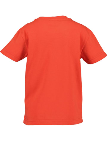 Blue Seven 2-delige set: shirts rood/blauw
