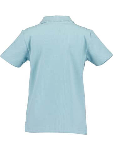 Blue Seven Poloshirt lichtblauw