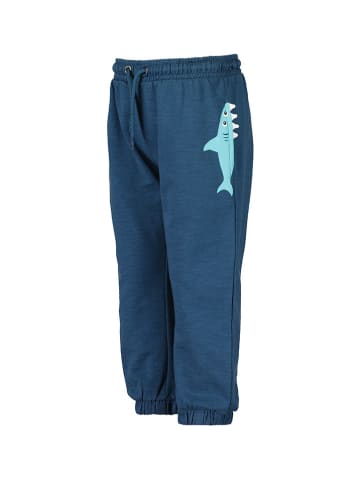Blue Seven Sweatbroek donkerblauw