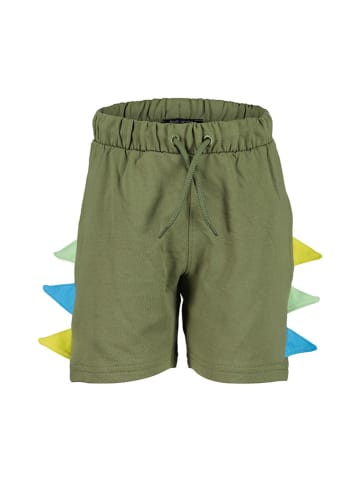 Blue Seven Shorts in Khaki