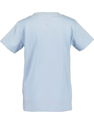 Blue Seven 2tlg. Outfit in Hellblau/ Dunkelblau