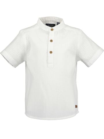 Blue Seven Blouse wit