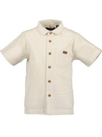 Blue Seven Hemd in Beige