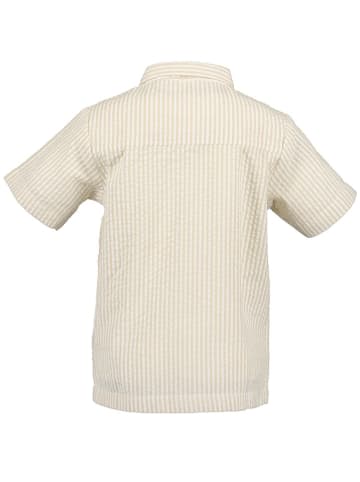 Blue Seven Hemd in Beige