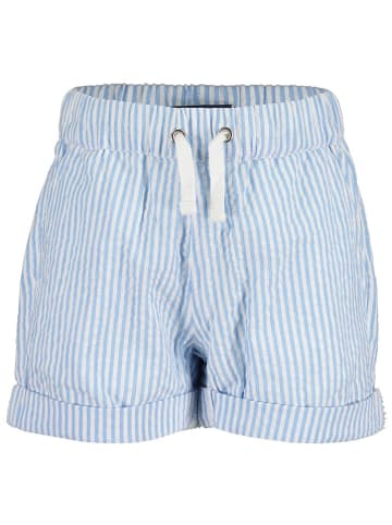 Blue Seven Shorts in Hellblau