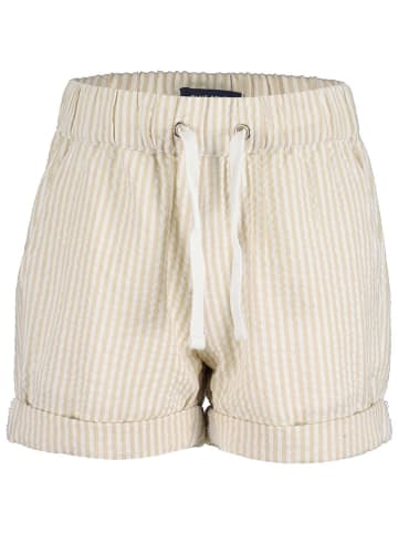 Blue Seven Shorts in Beige
